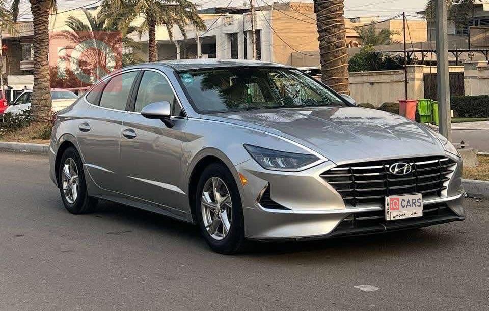 هيونداي سوناتا